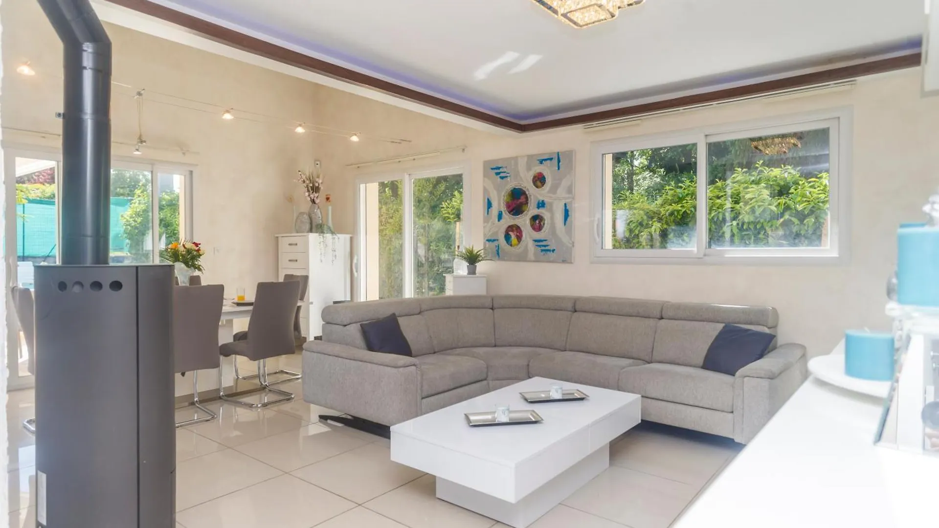 Villa Du Leman Thonon-les-Bains