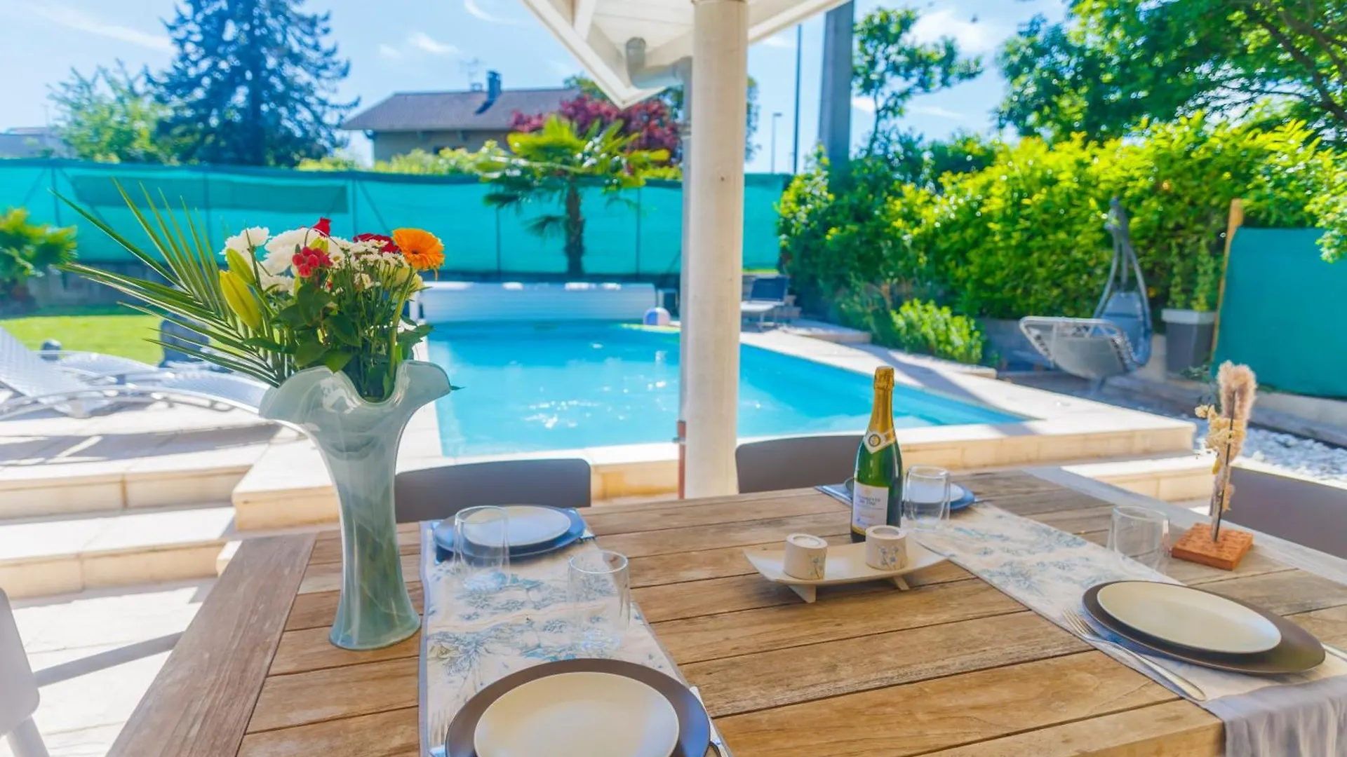 Villa Du Leman Thonon-les-Bains